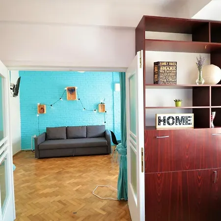 Apartment Cozy 2 Flat In The City Center *