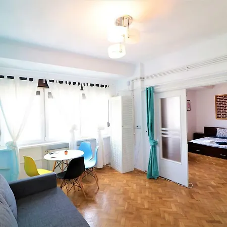 Cozy 2 Flat In The City Center Apartment Bucharest