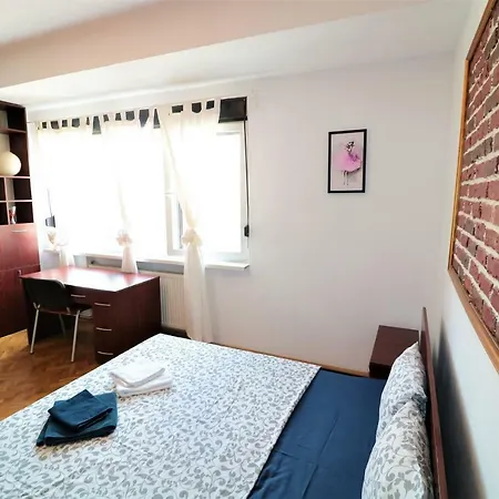 Cozy 2 Flat In The City Center 아파트 부쿠레슈티