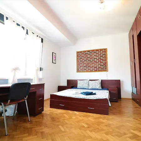 Cozy 2 Flat In The City Center Apartment Bucharest